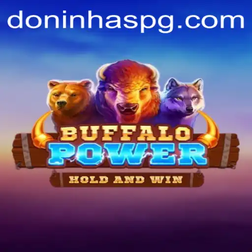 Descubra o Universo de BuffaloPower: Um Jogo Inovador com Doninha PG