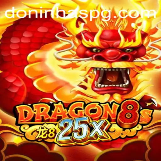 Dragon8s25x: Descubra o Mundo Fascinante do Novo Jogo com Doninha PG