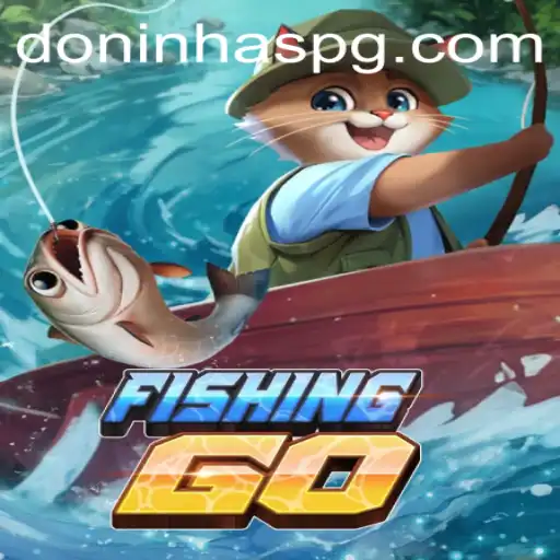 FishingGO: Aventura e Estratégia nas Águas
