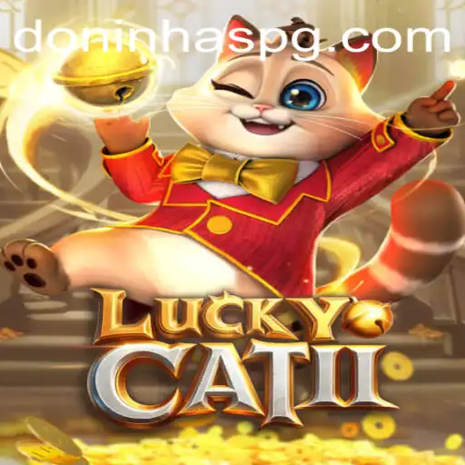 Descubra as Aventuras de LuckyCatII e a Missão da Doninha PG