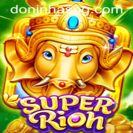 Descubra o Jogo 'SuperRich': Uma Experiência Inovadora com a Doninha PG
